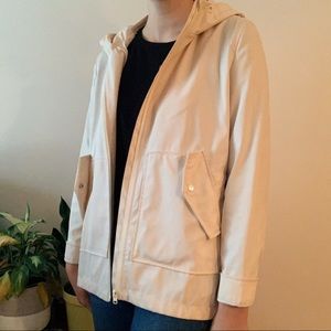Zara Jackets & Coats - Zara Rain Jacket Zara Jackets & Coats - Zara Rain Jacket